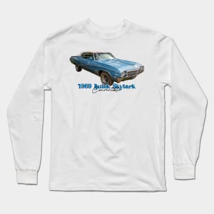 1969 Buick Skylark Convertible Long Sleeve T-Shirt